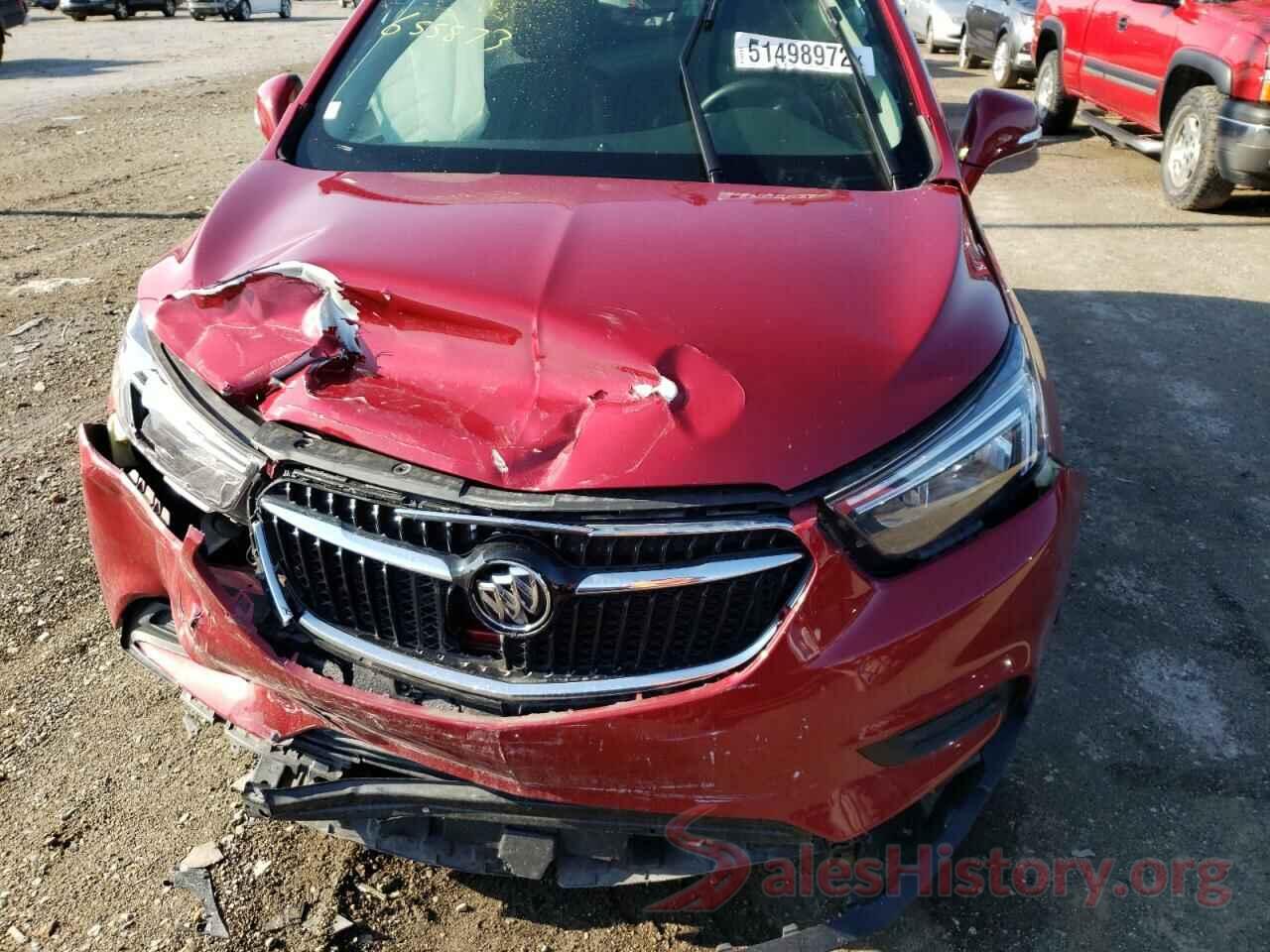 KL4CJASB2JB655873 2018 BUICK ENCORE