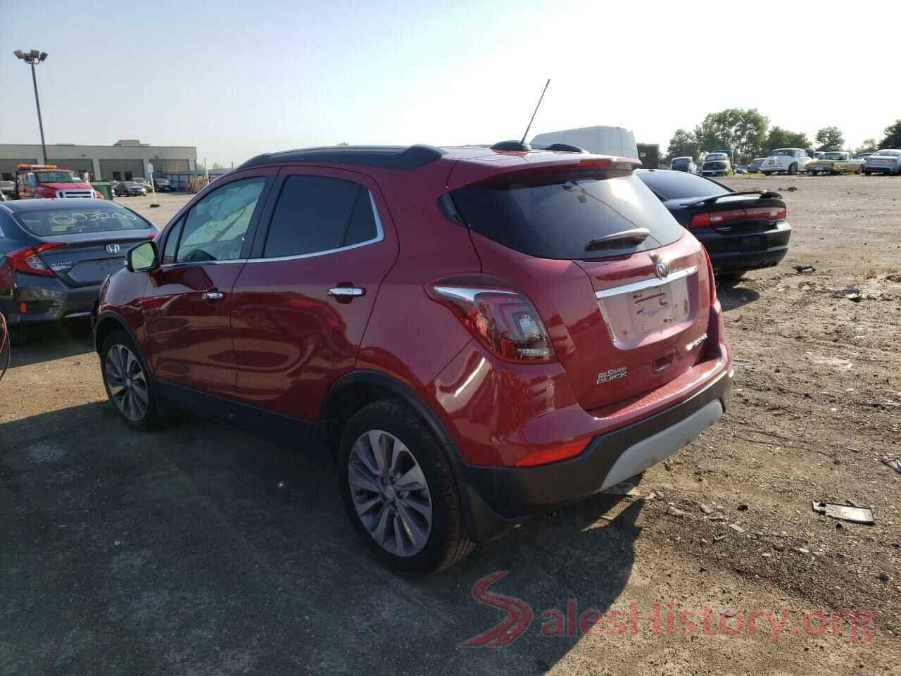 KL4CJASB2JB655873 2018 BUICK ENCORE