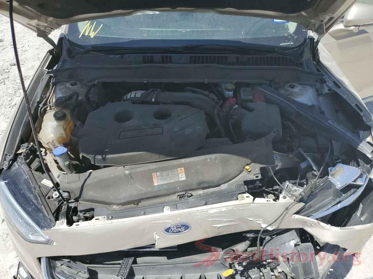 3FA6P0H95HR225573 2017 FORD FUSION