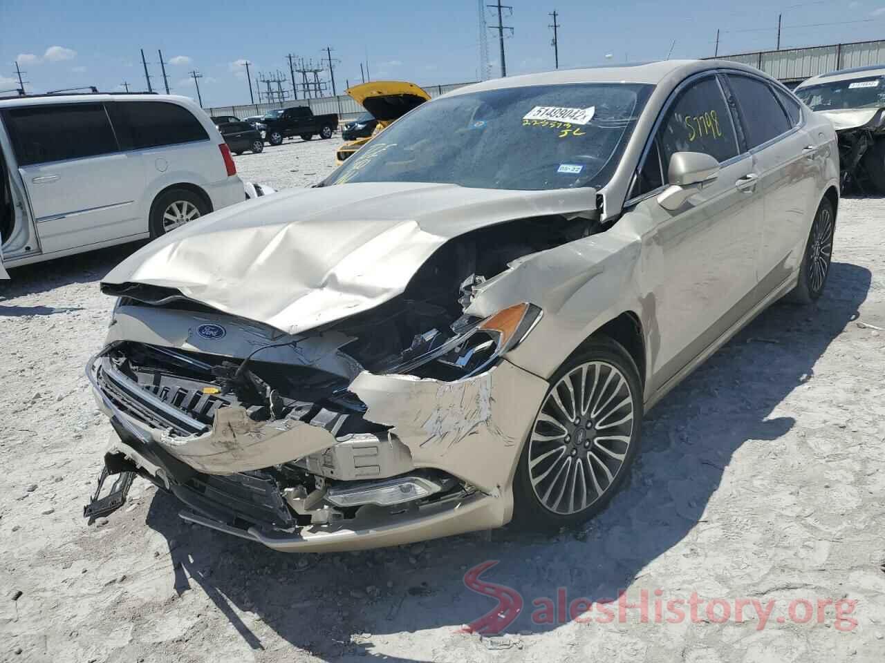 3FA6P0H95HR225573 2017 FORD FUSION