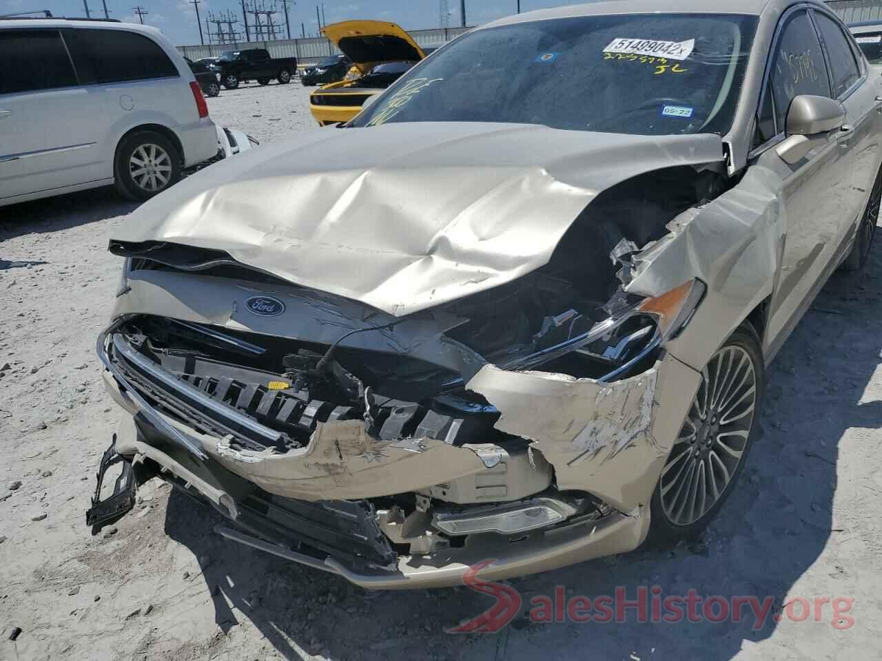 3FA6P0H95HR225573 2017 FORD FUSION