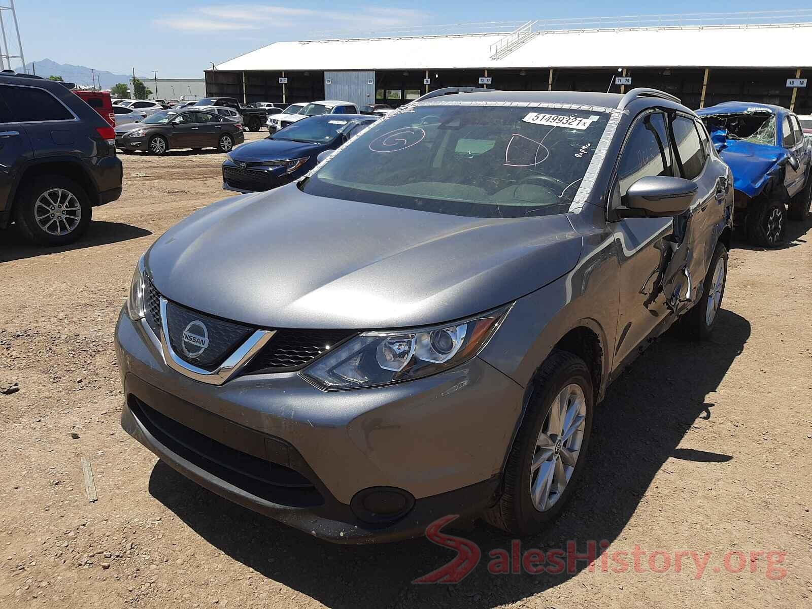 JN1BJ1CPXKW525168 2019 NISSAN ROGUE