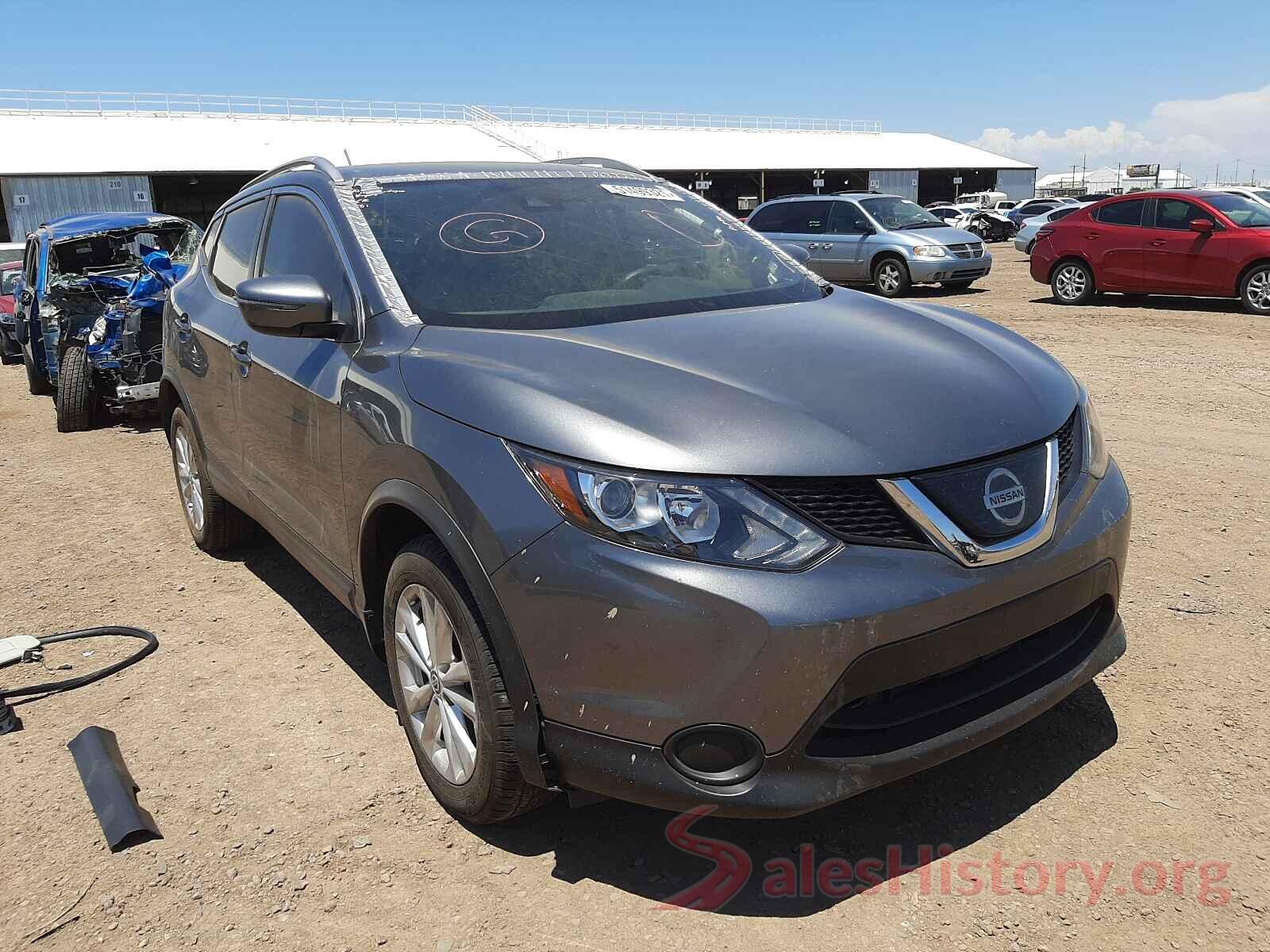 JN1BJ1CPXKW525168 2019 NISSAN ROGUE