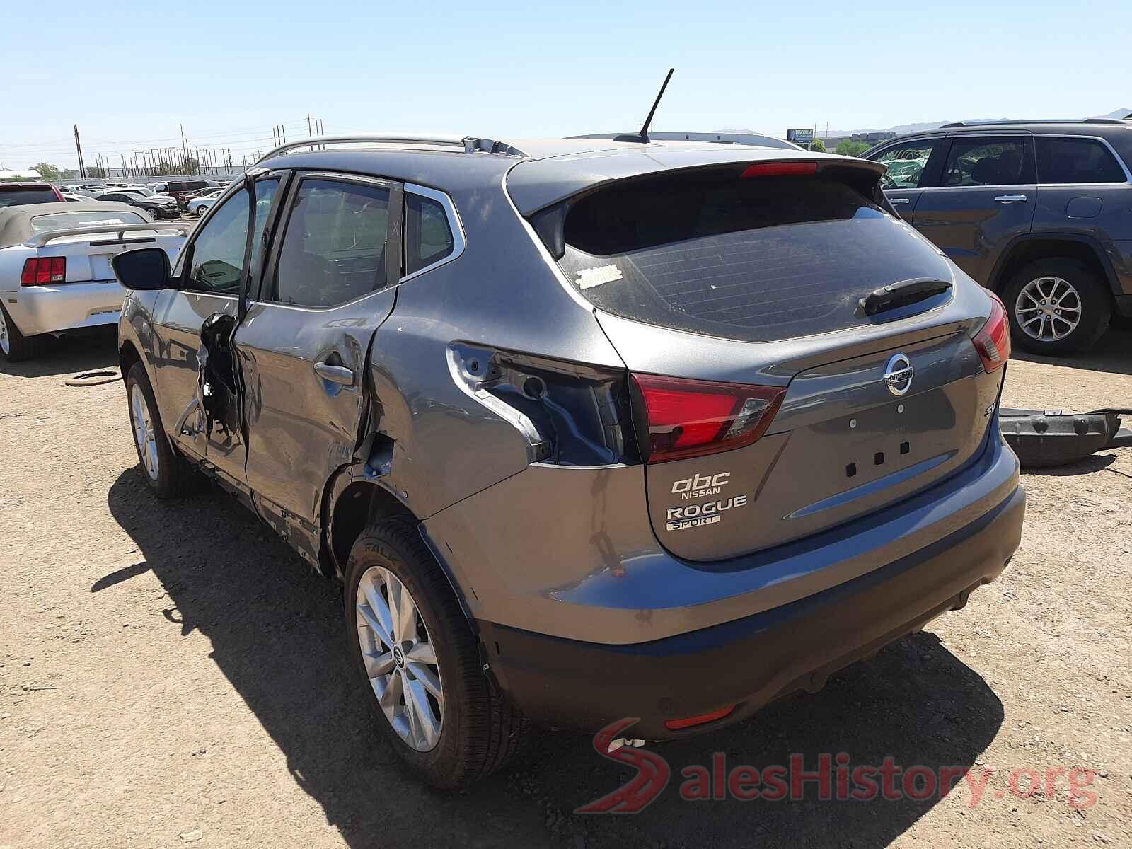 JN1BJ1CPXKW525168 2019 NISSAN ROGUE