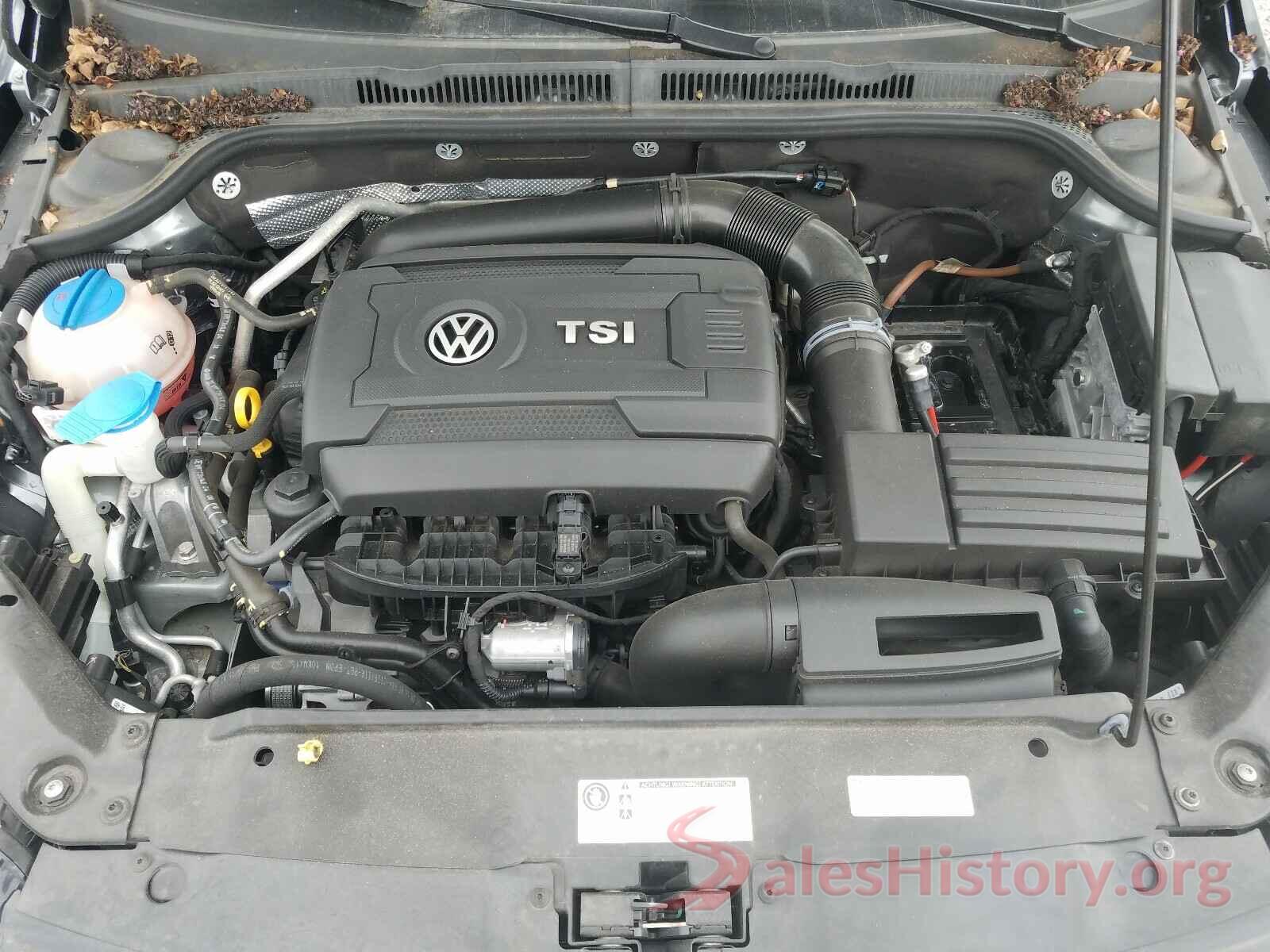 3VWD17AJ7GM395040 2016 VOLKSWAGEN JETTA