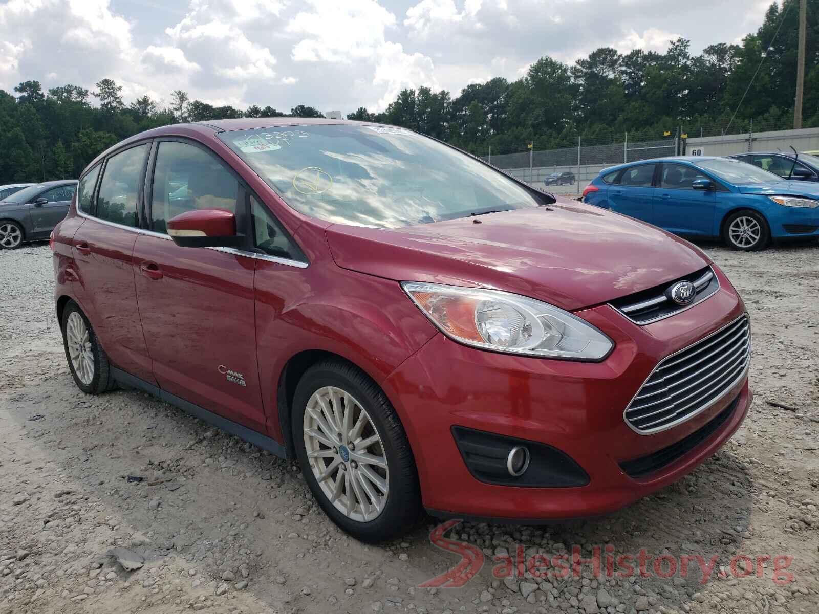 1FADP5CU9FL108090 2015 FORD CMAX