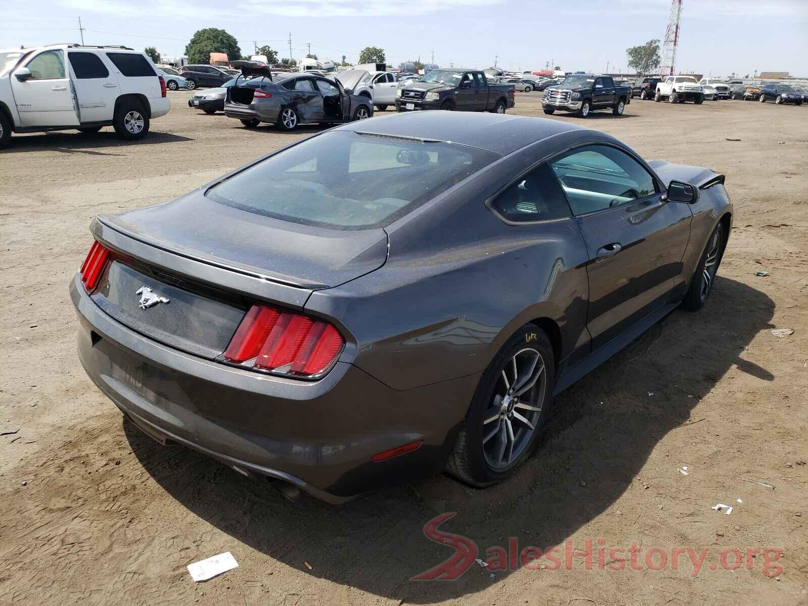 1FA6P8TH9H5292001 2017 FORD MUSTANG