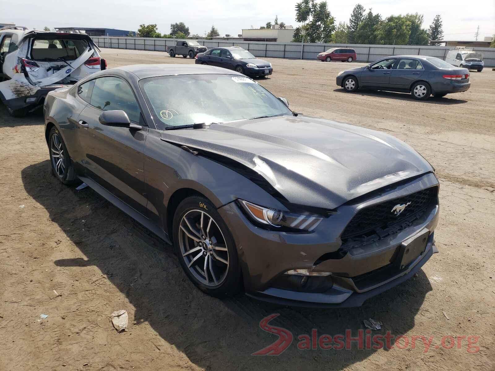 1FA6P8TH9H5292001 2017 FORD MUSTANG