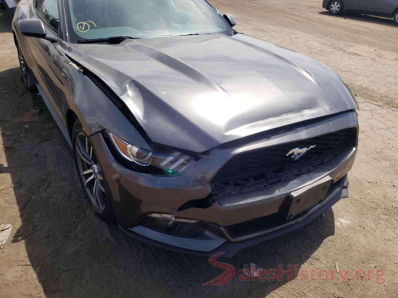 1FA6P8TH9H5292001 2017 FORD MUSTANG