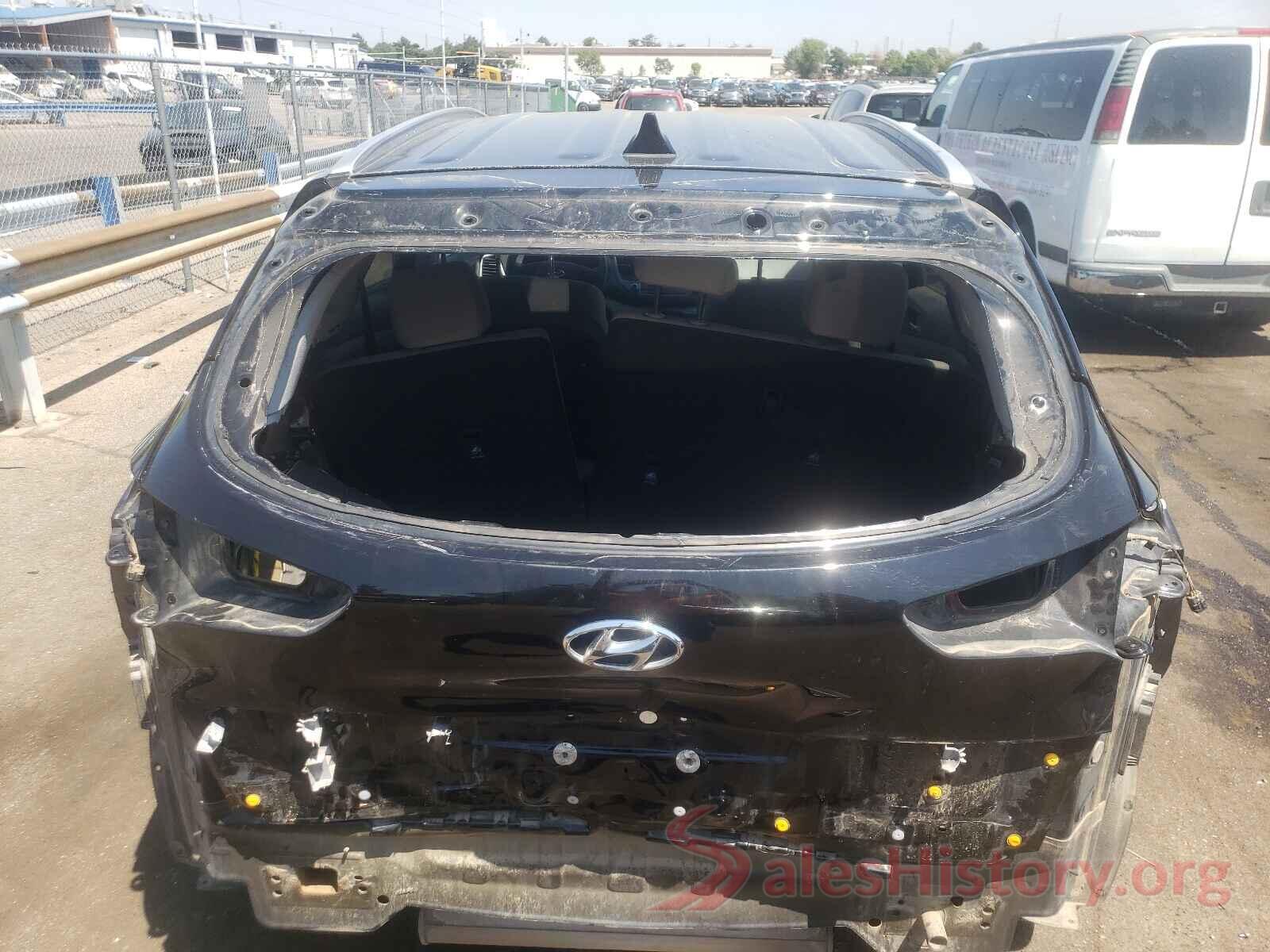 KM8J3CA45JU719345 2018 HYUNDAI TUCSON