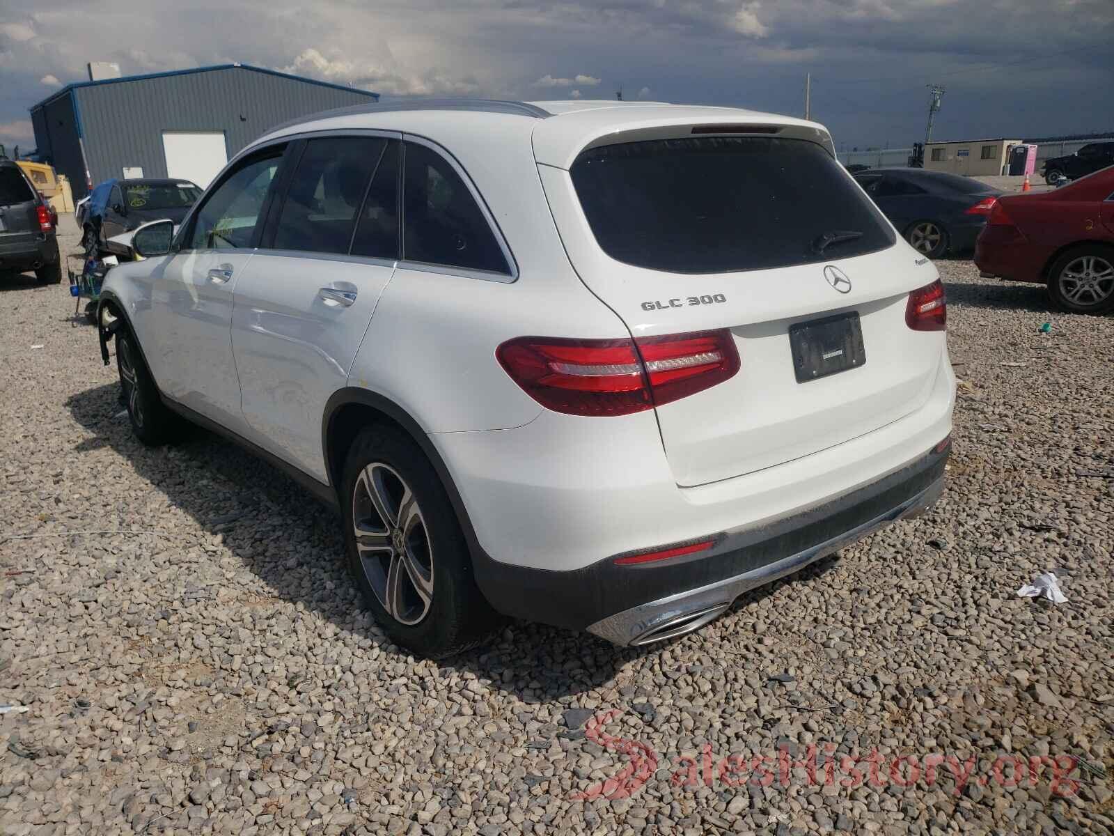 WDC0G4KB6JV112995 2018 MERCEDES-BENZ GLC-CLASS