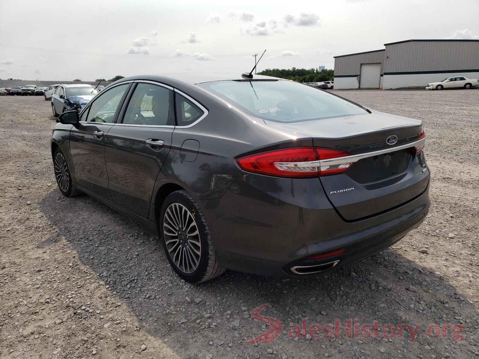 3FA6P0T95HR364853 2017 FORD FUSION