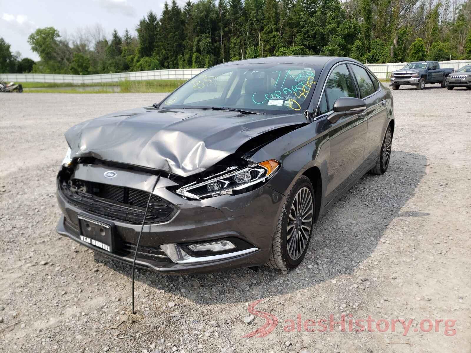 3FA6P0T95HR364853 2017 FORD FUSION