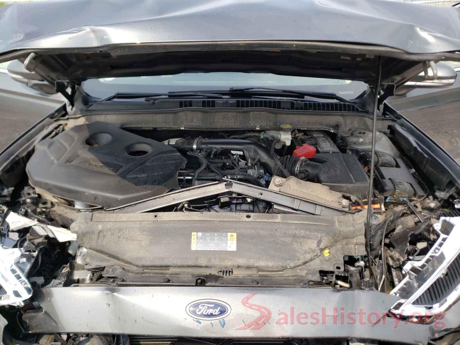 3FA6P0T95HR364853 2017 FORD FUSION