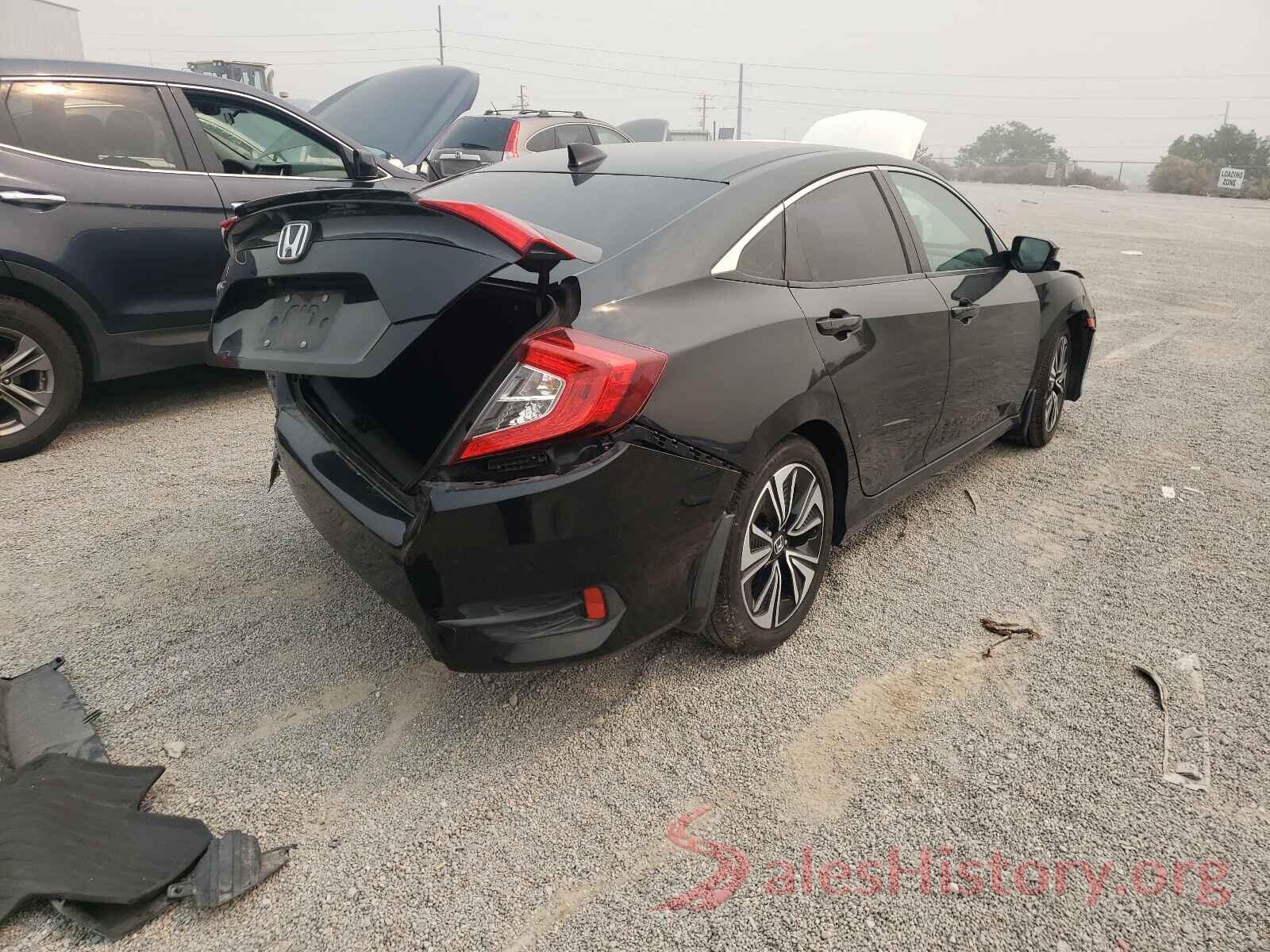 2HGFC1F37GH642036 2016 HONDA CIVIC