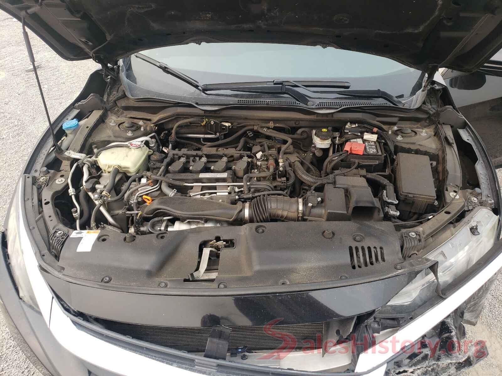 2HGFC1F37GH642036 2016 HONDA CIVIC