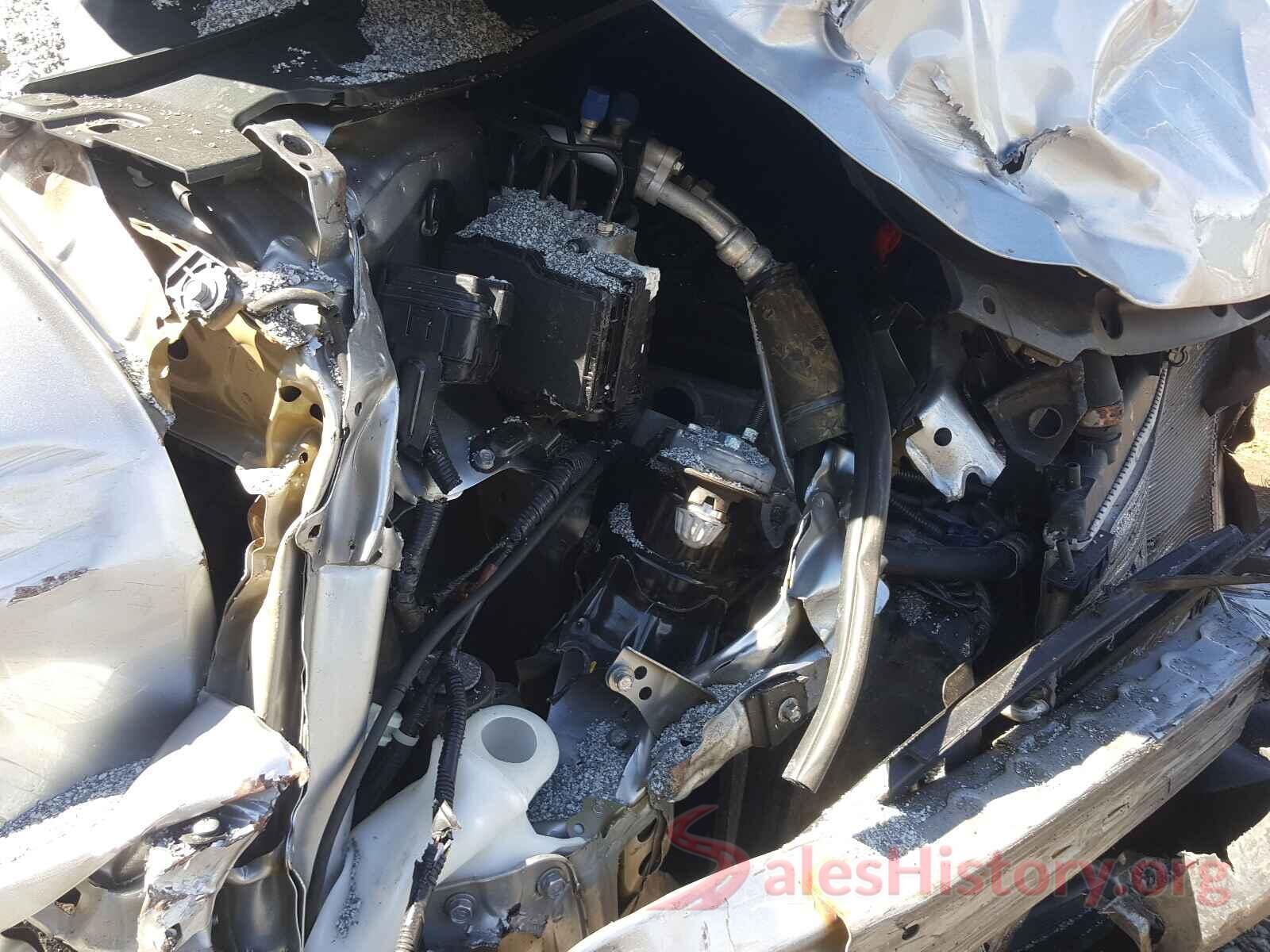 3CZRU5H35JM705473 2018 HONDA HR-V