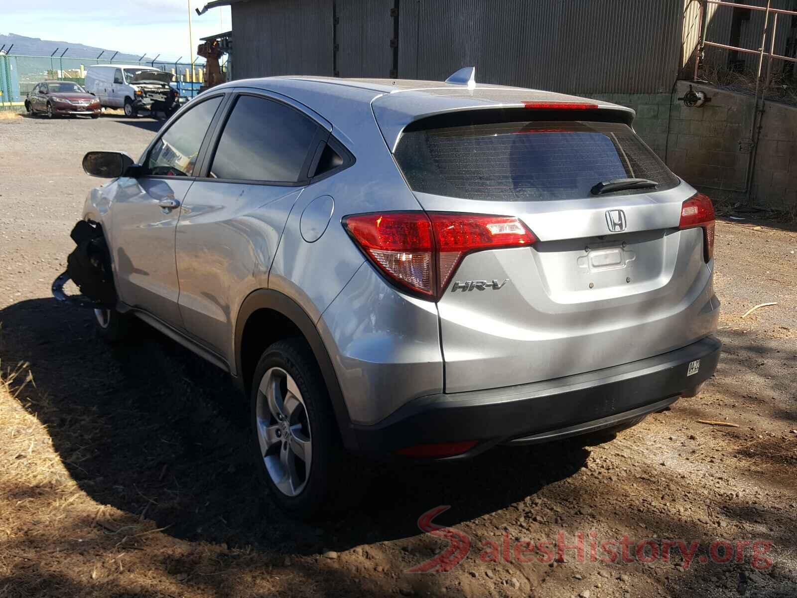 3CZRU5H35JM705473 2018 HONDA HR-V