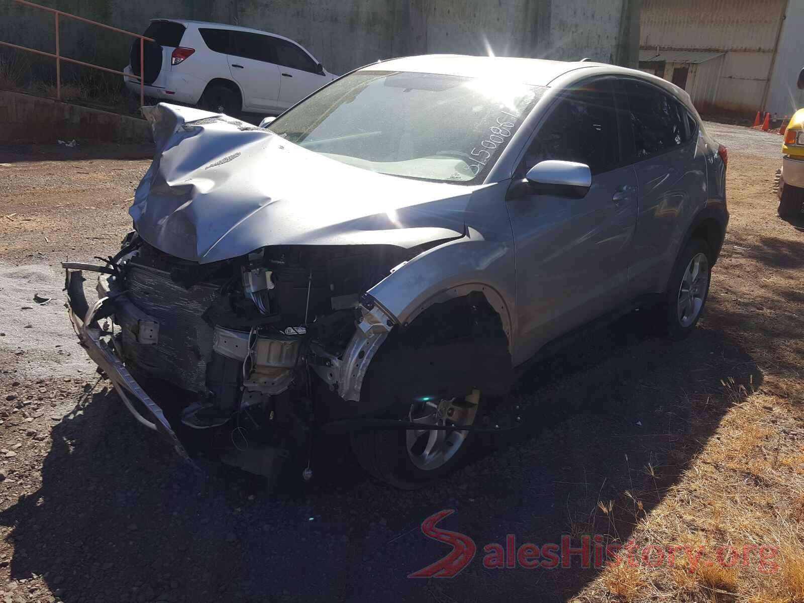 3CZRU5H35JM705473 2018 HONDA HR-V