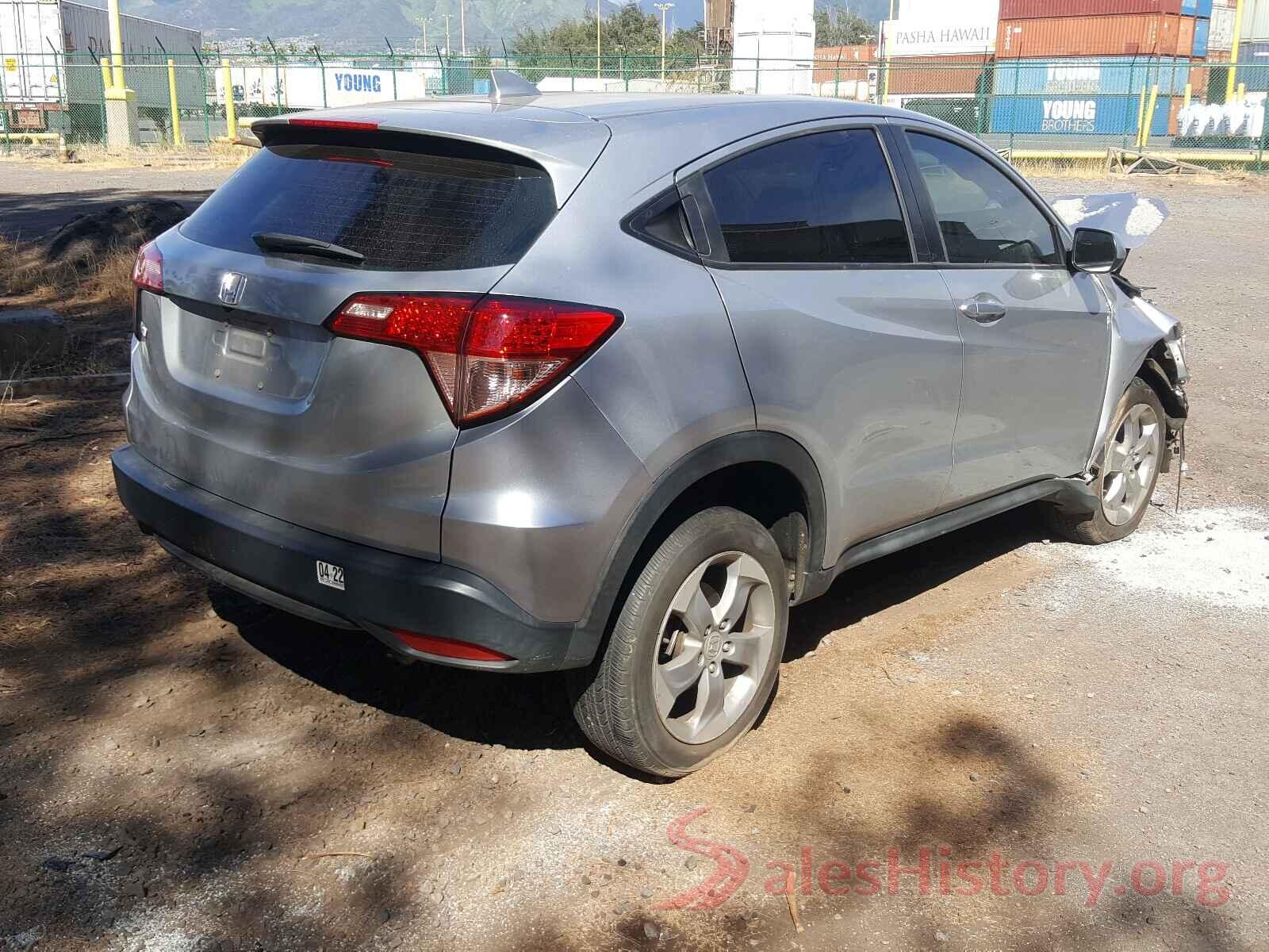 3CZRU5H35JM705473 2018 HONDA HR-V