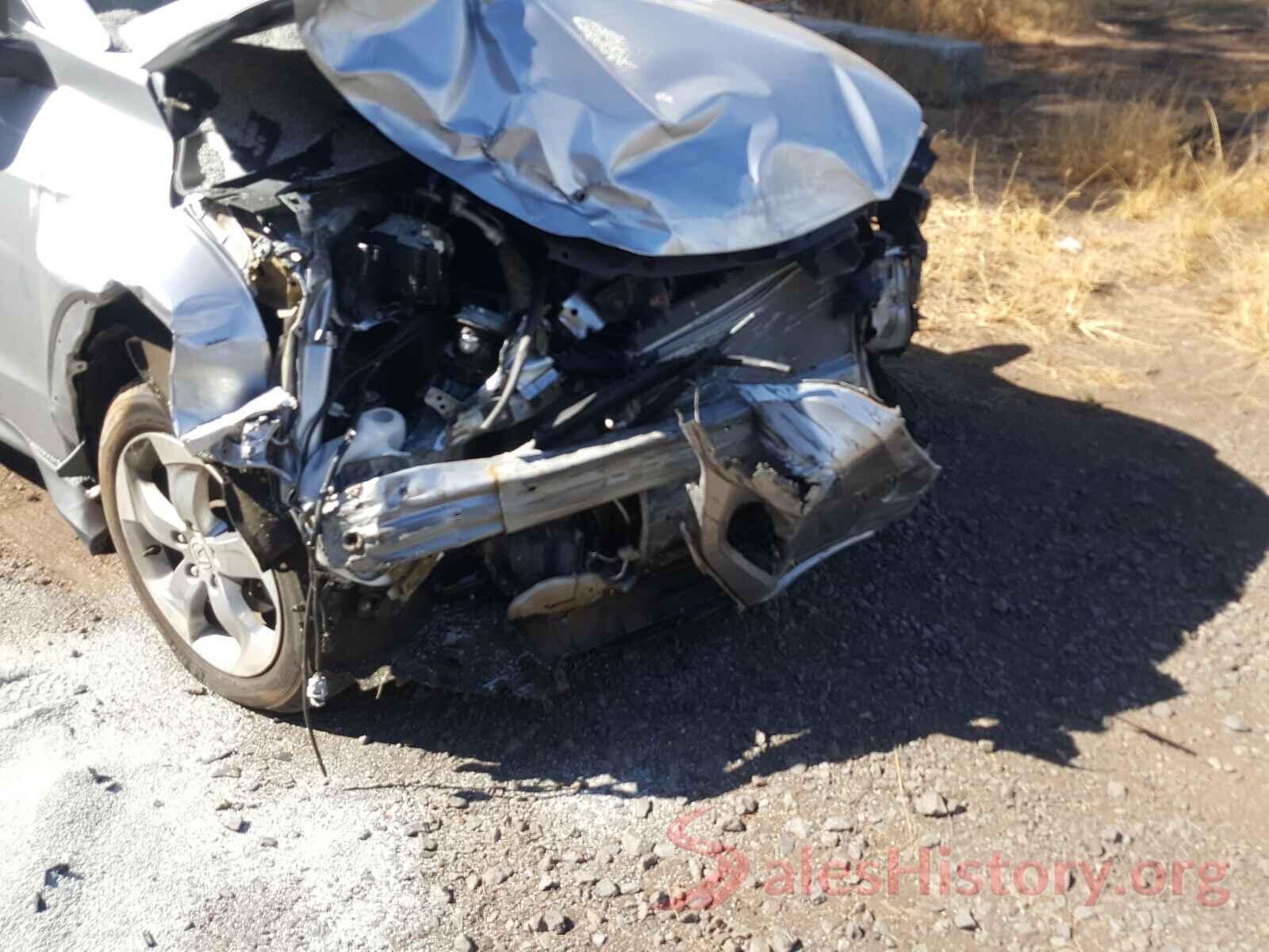 3CZRU5H35JM705473 2018 HONDA HR-V