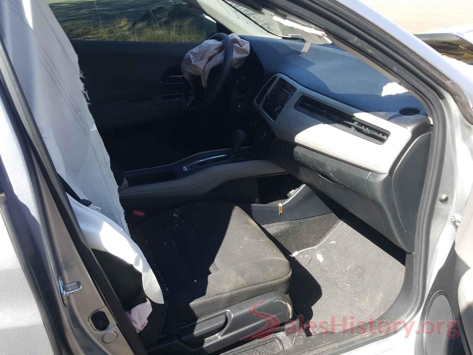 3CZRU5H35JM705473 2018 HONDA HR-V