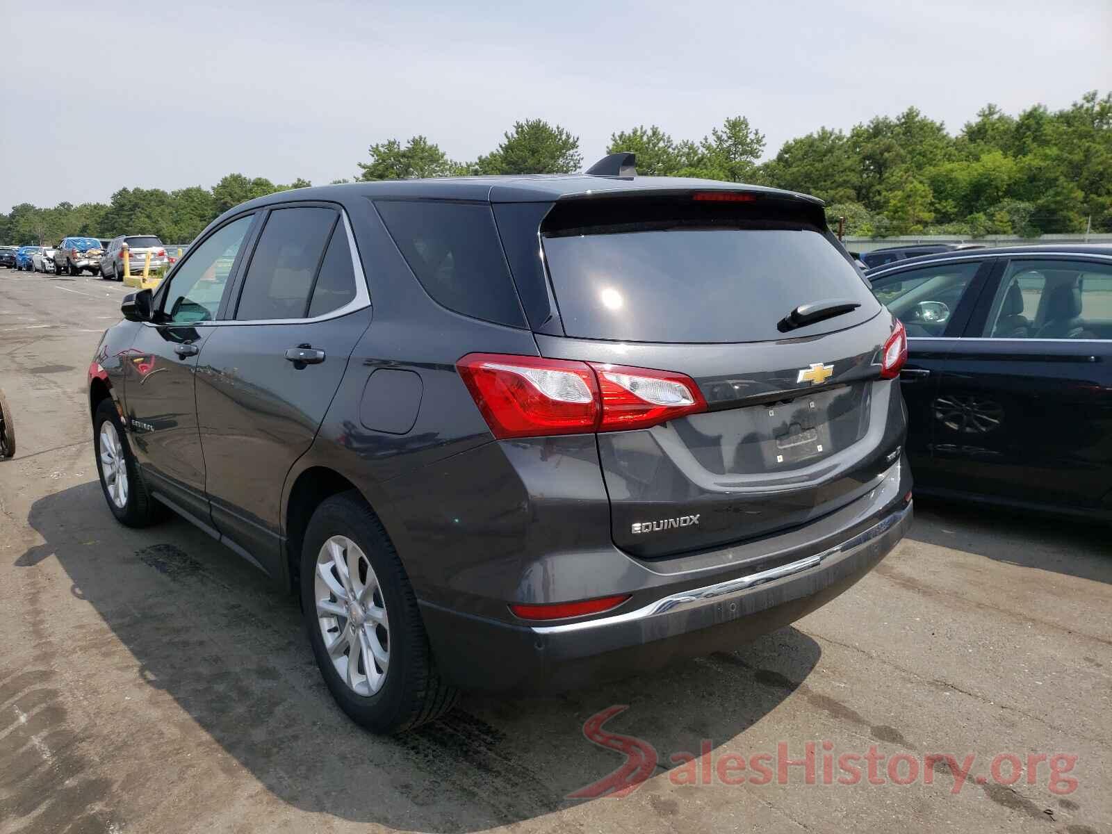 2GNAXSEV5J6141209 2018 CHEVROLET EQUINOX