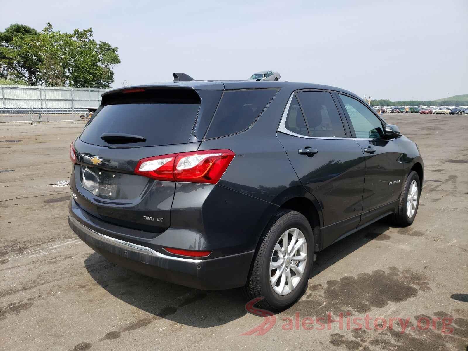 2GNAXSEV5J6141209 2018 CHEVROLET EQUINOX