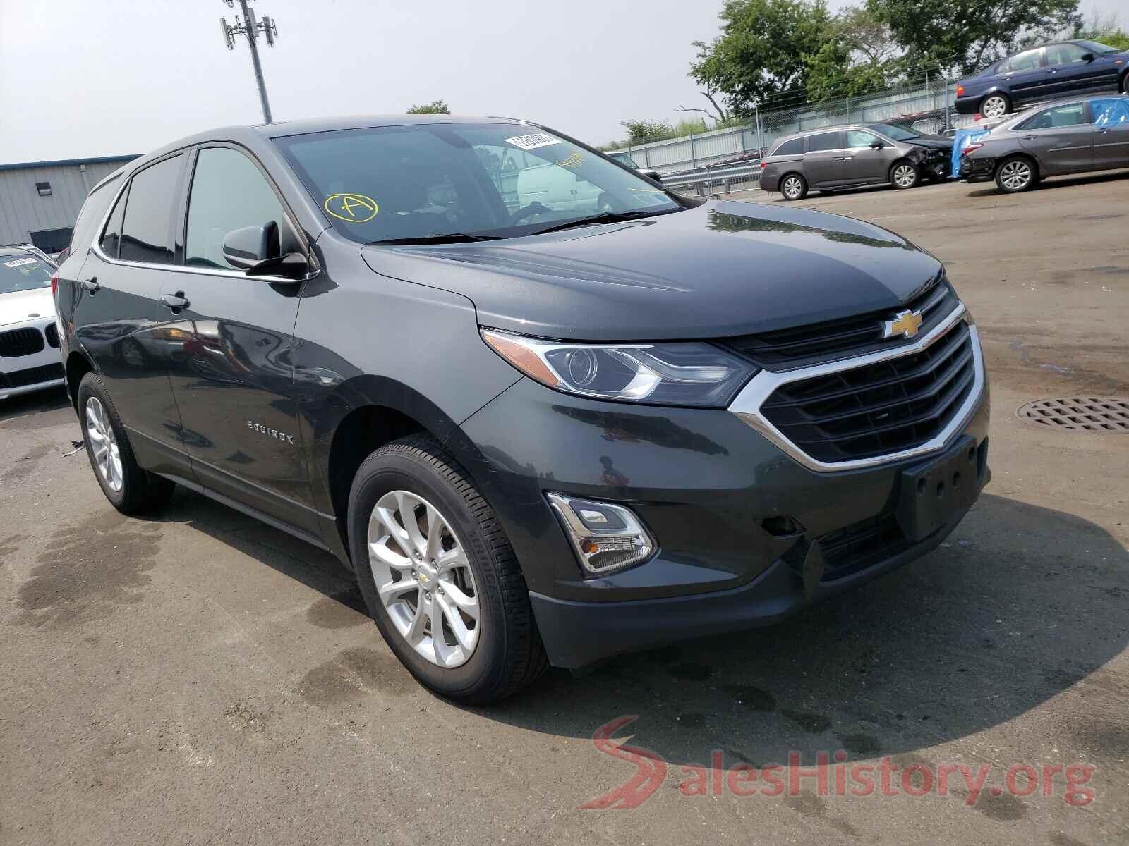 2GNAXSEV5J6141209 2018 CHEVROLET EQUINOX