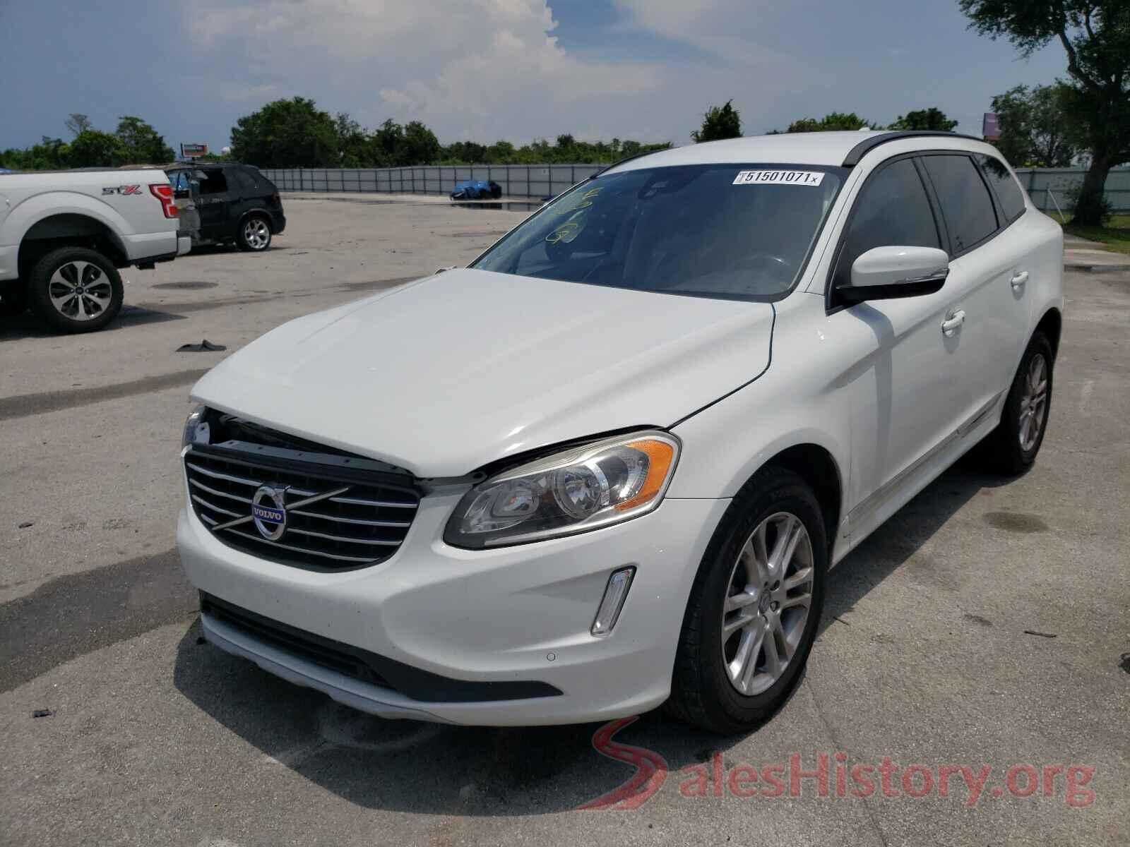 YV440MDJ3G2920521 2016 VOLVO XC60