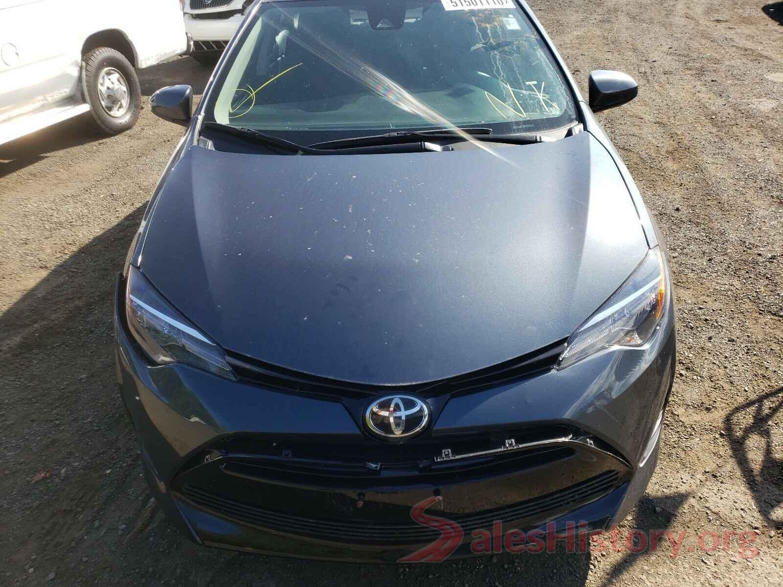 2T1BURHE7HC913759 2017 TOYOTA COROLLA