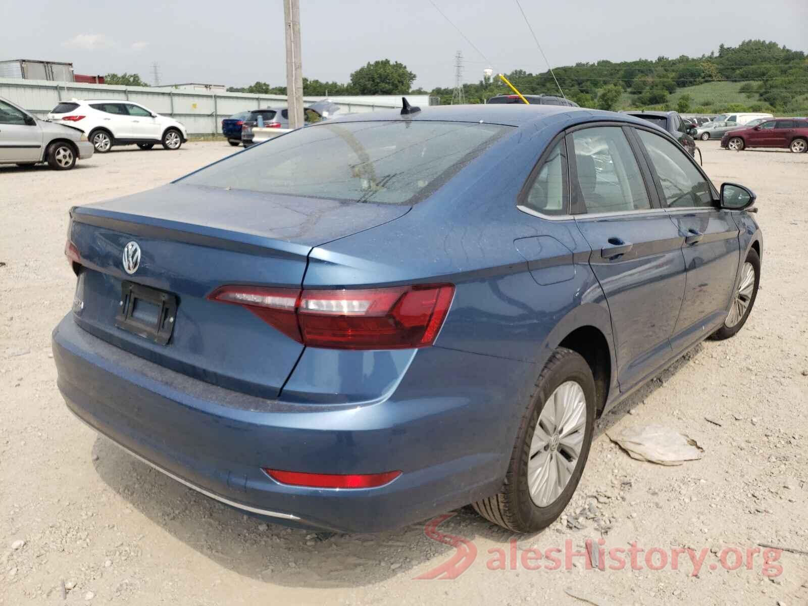 3VWC57BUXLM078291 2020 VOLKSWAGEN JETTA