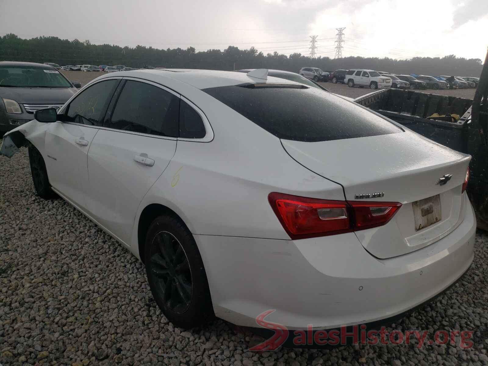 1G1ZE5ST1HF127659 2017 CHEVROLET MALIBU