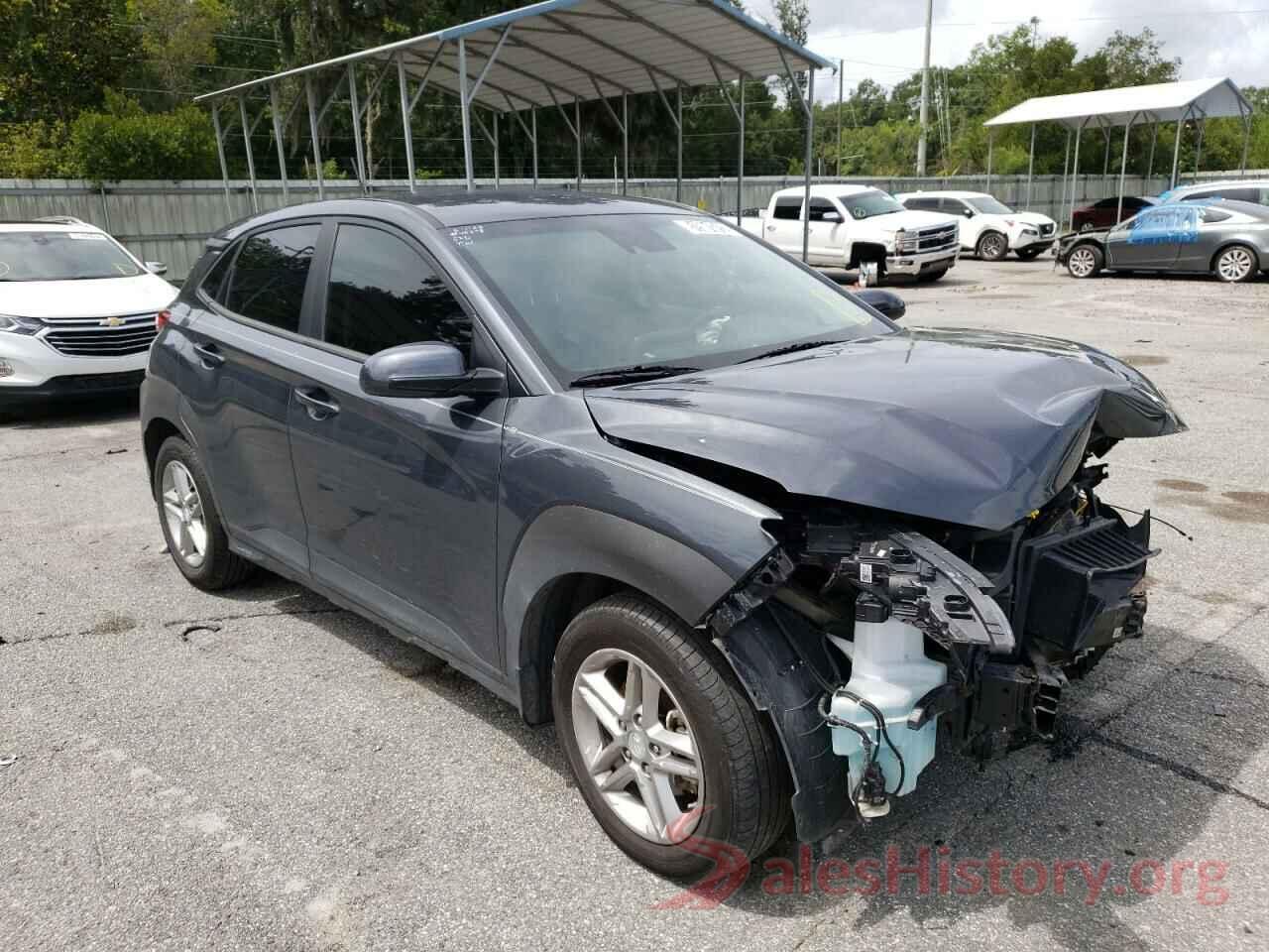 KM8K12AA0LU583705 2020 HYUNDAI KONA