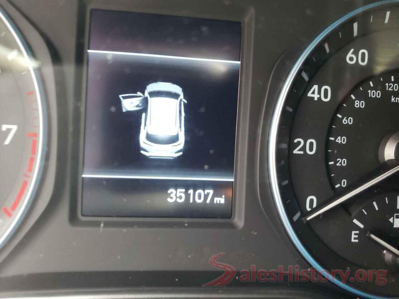 KM8K12AA0LU583705 2020 HYUNDAI KONA