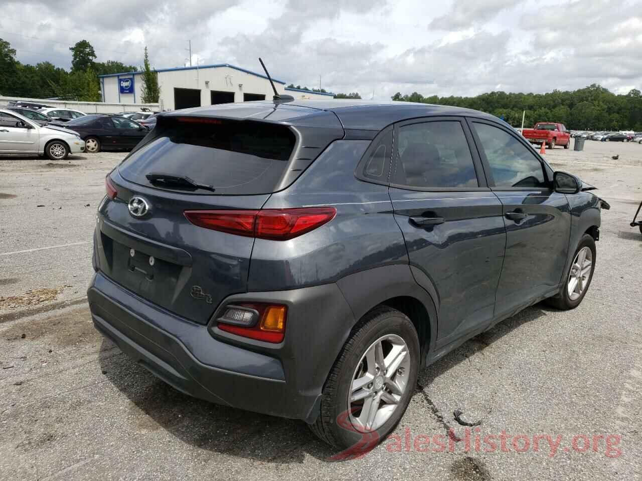 KM8K12AA0LU583705 2020 HYUNDAI KONA