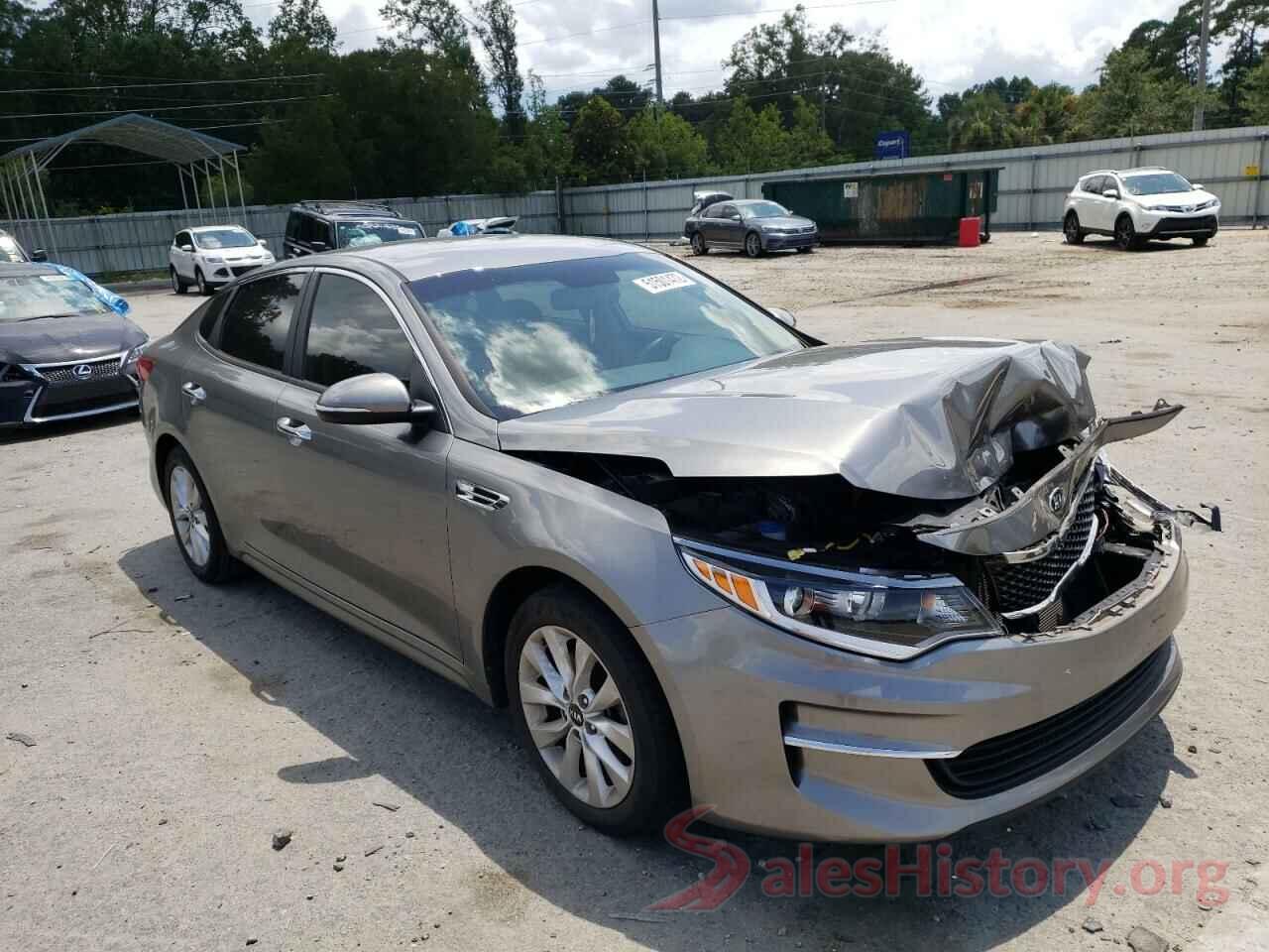 5XXGT4L34JG271288 2018 KIA OPTIMA