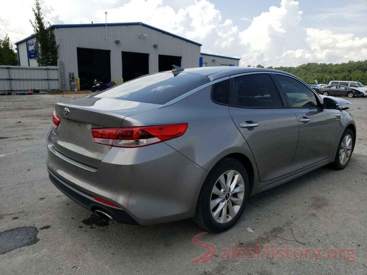 5XXGT4L34JG271288 2018 KIA OPTIMA