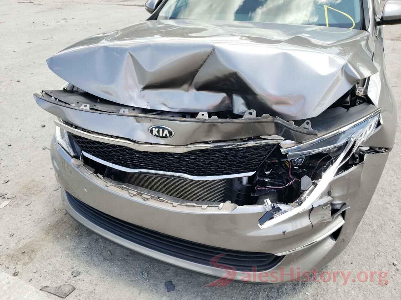 5XXGT4L34JG271288 2018 KIA OPTIMA