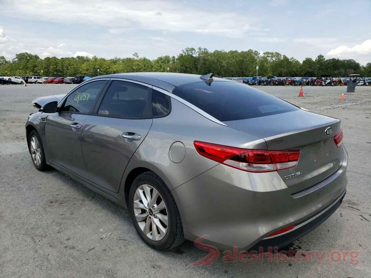 5XXGT4L34JG271288 2018 KIA OPTIMA