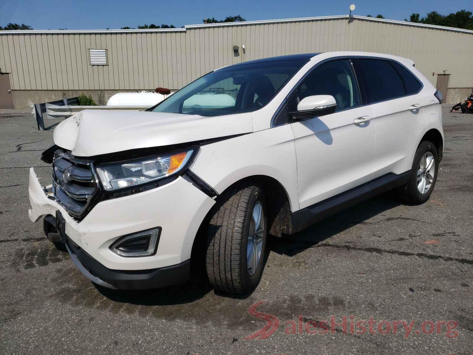 2FMPK4J93GBC08441 2016 FORD EDGE