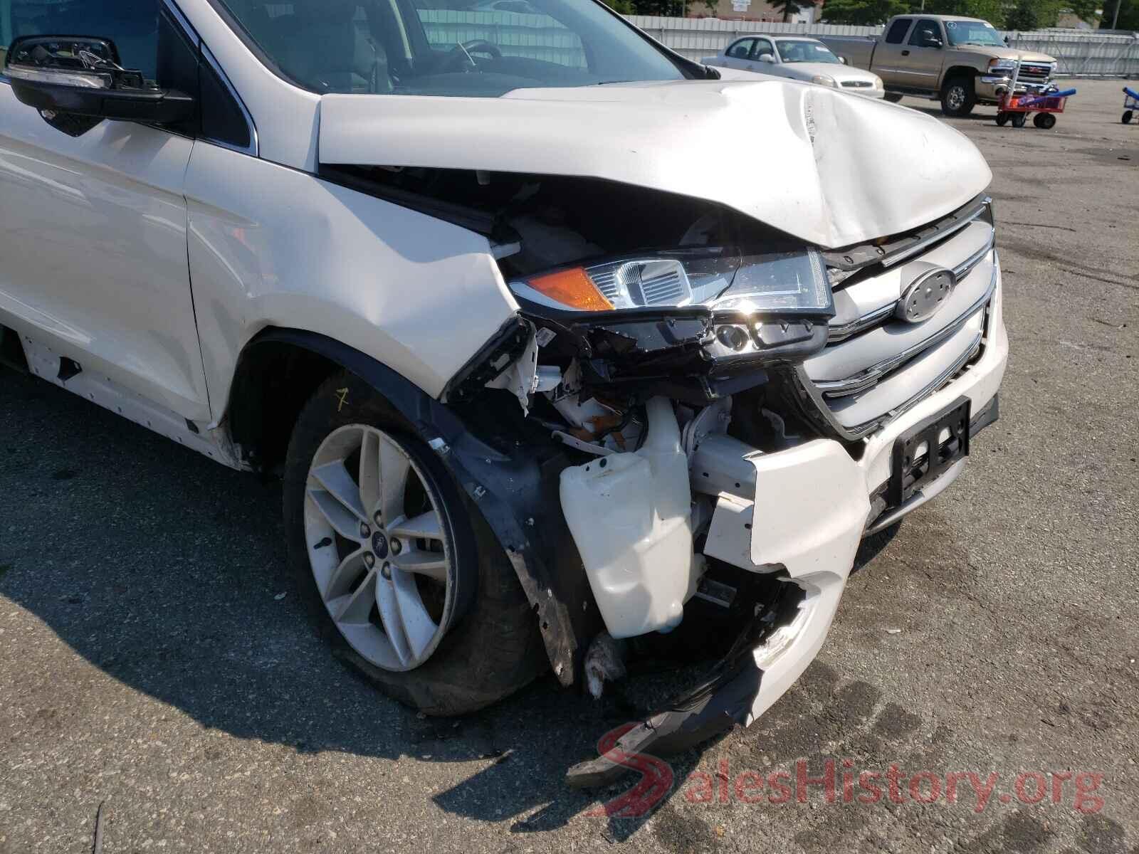 2FMPK4J93GBC08441 2016 FORD EDGE