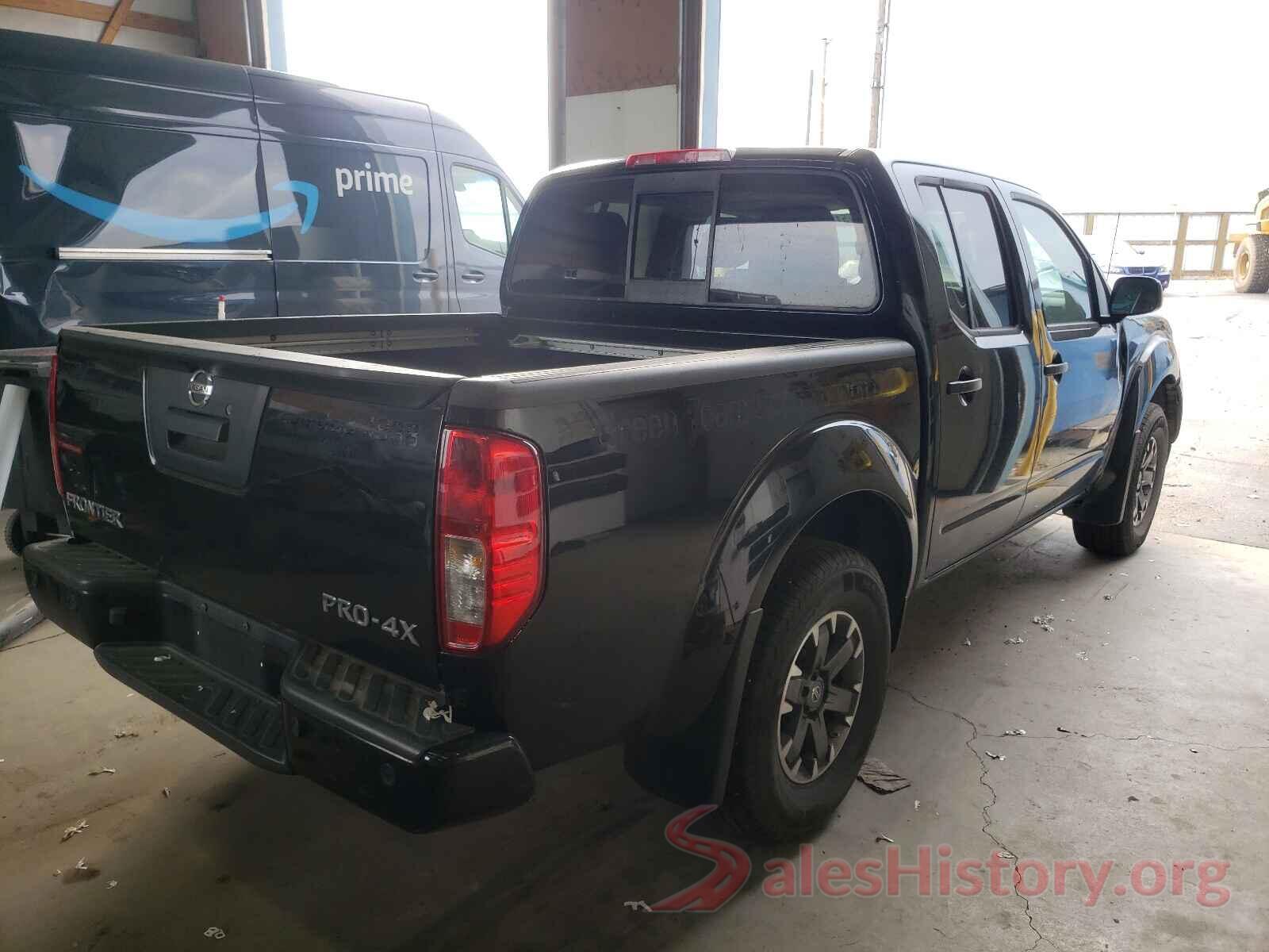 1N6AD0EV2JN721757 2018 NISSAN FRONTIER