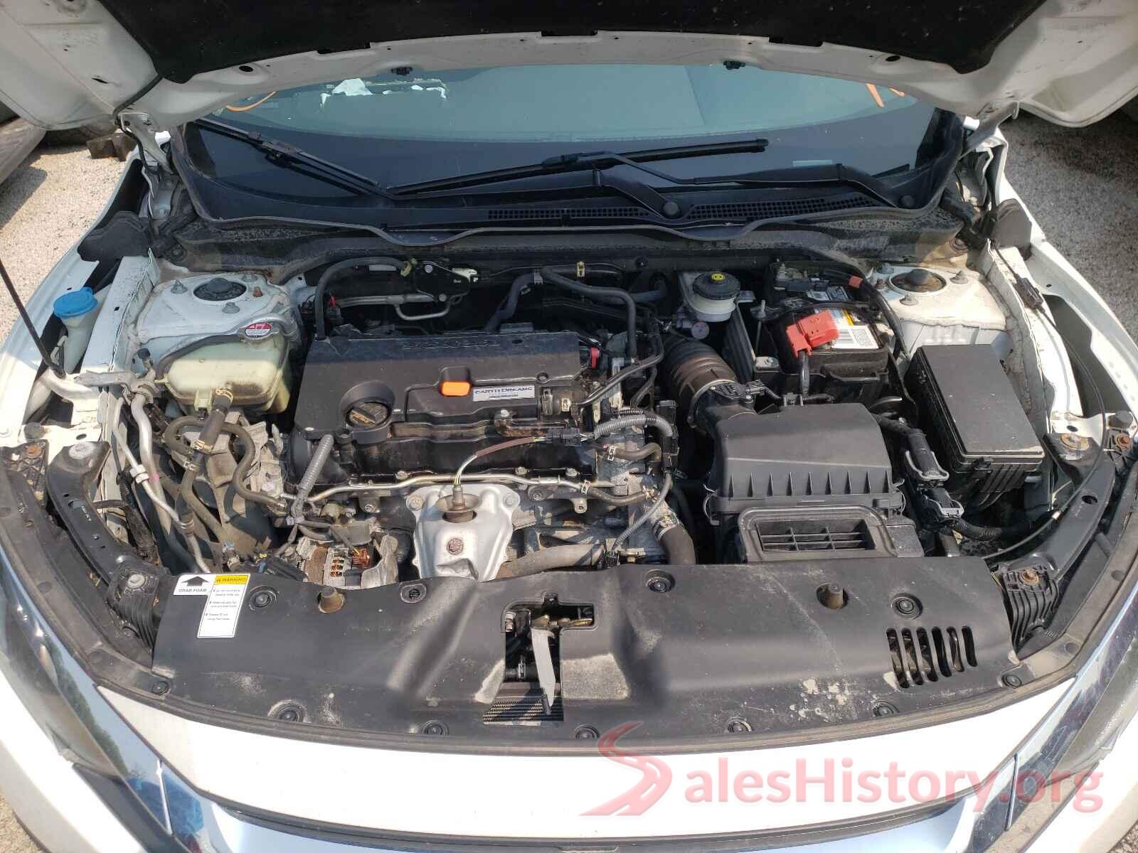 19XFC2F74GE005463 2016 HONDA CIVIC