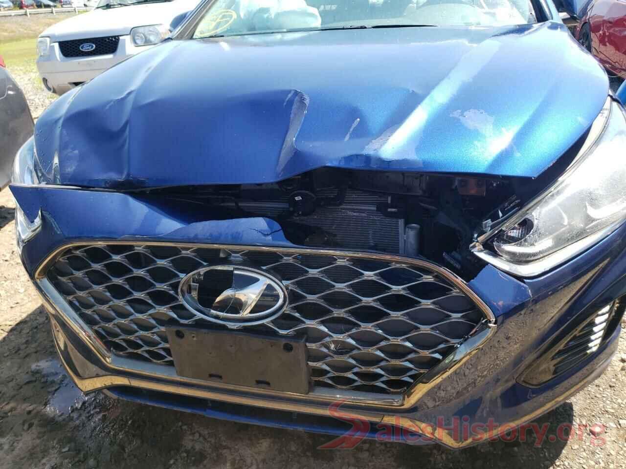 5NPE34AF6KH750225 2019 HYUNDAI SONATA