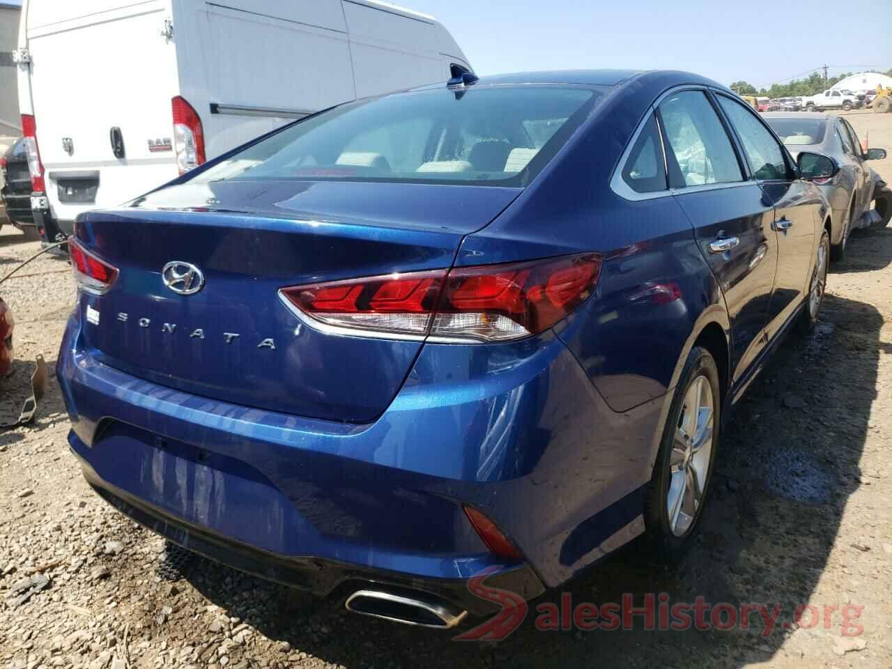 5NPE34AF6KH750225 2019 HYUNDAI SONATA