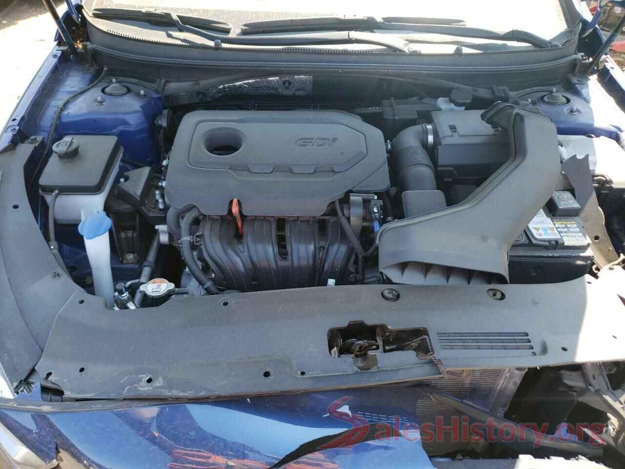 5NPE34AF6KH750225 2019 HYUNDAI SONATA