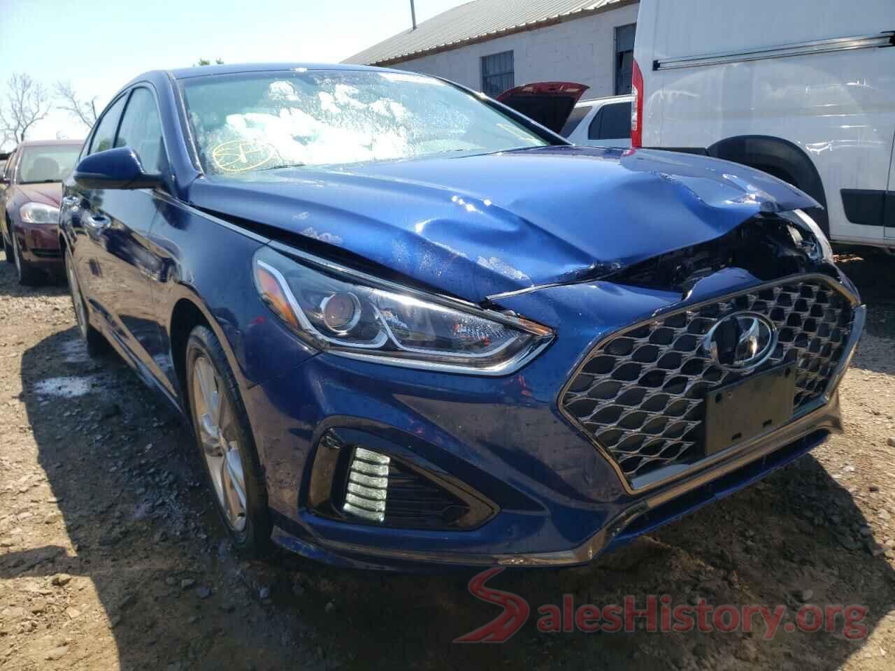 5NPE34AF6KH750225 2019 HYUNDAI SONATA