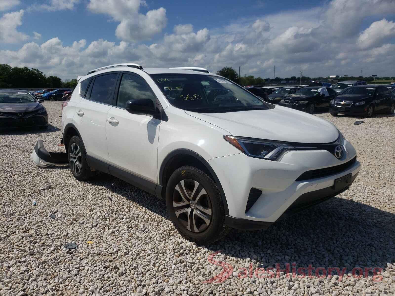 JTMBFREV4GJ097756 2016 TOYOTA RAV4