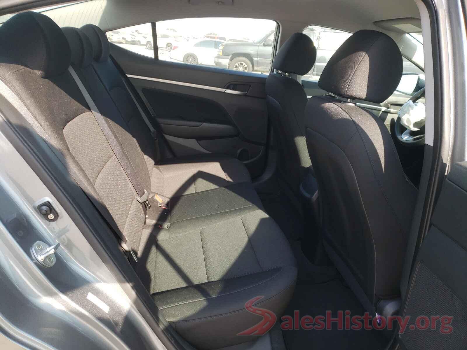 KMHD84LF5KU784250 2019 HYUNDAI ELANTRA